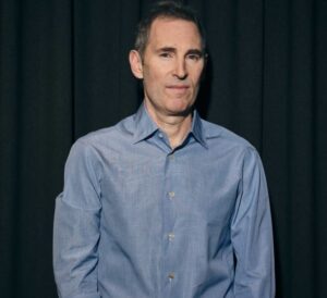 Amazons CEO Andy Jassy