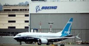 Boeing Net Worth Revenue Assets Income PE Ratio CEO
