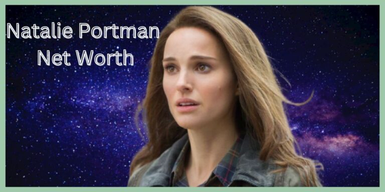 Natalie Portman Net Worth