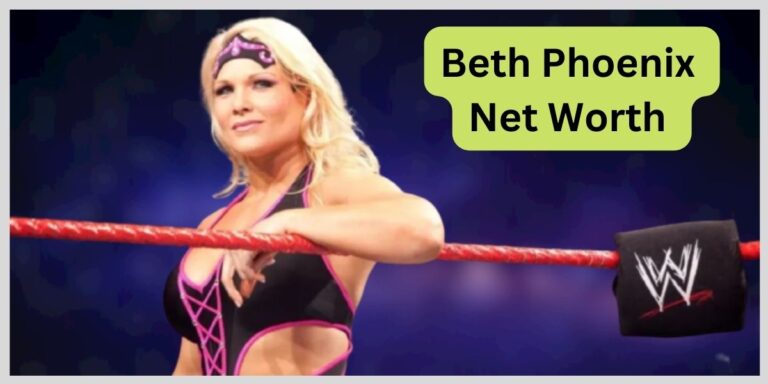 Beth Phoenix Net Worth