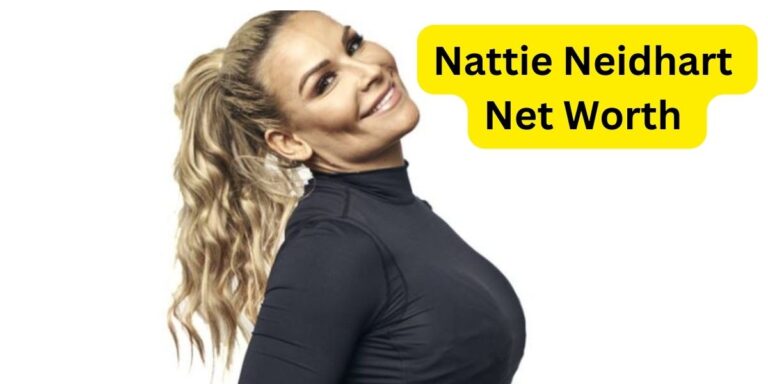 Nattie Neidhart Net Worth