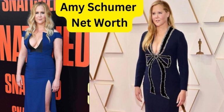 Amy Schumer Net Worth