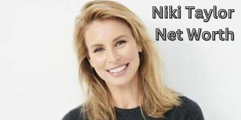 Niki Taylor Net Worth